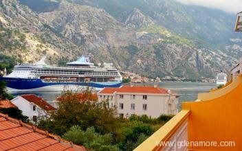 Appartamento Jankovic - 90 metri dal mare, alloggi privati a Prčanj, Montenegro